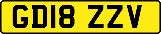 GD18ZZV