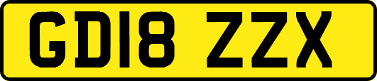 GD18ZZX