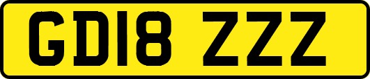 GD18ZZZ