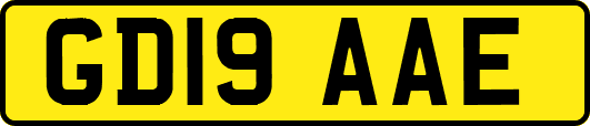 GD19AAE