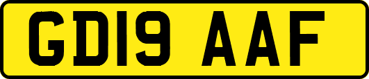 GD19AAF