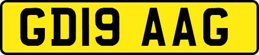 GD19AAG