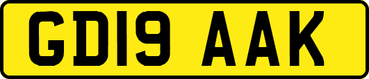 GD19AAK