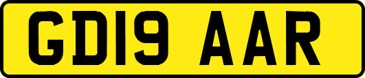 GD19AAR