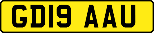 GD19AAU