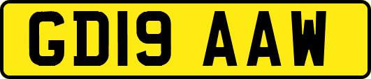 GD19AAW