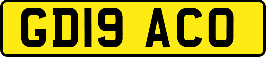 GD19ACO