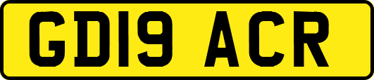 GD19ACR