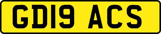 GD19ACS