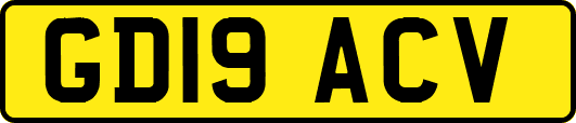 GD19ACV