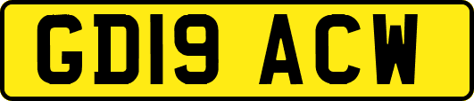 GD19ACW