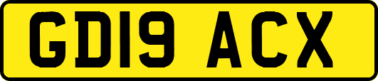GD19ACX