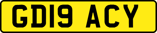 GD19ACY