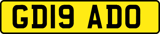 GD19ADO