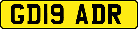 GD19ADR