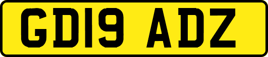GD19ADZ