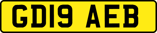 GD19AEB