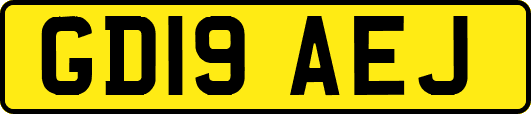 GD19AEJ