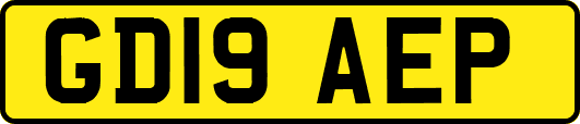 GD19AEP