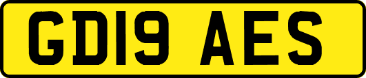 GD19AES