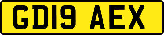 GD19AEX