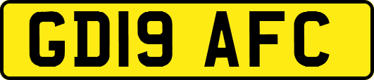 GD19AFC