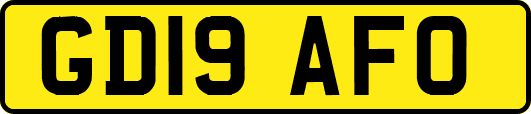 GD19AFO