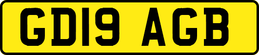 GD19AGB