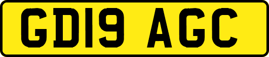 GD19AGC