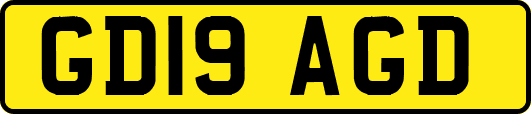 GD19AGD