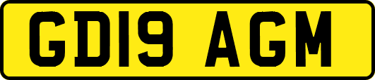 GD19AGM