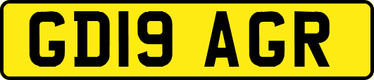 GD19AGR
