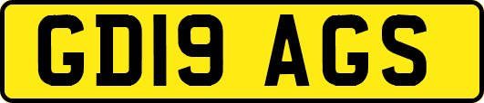 GD19AGS