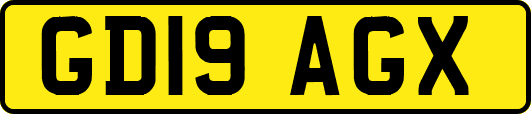 GD19AGX