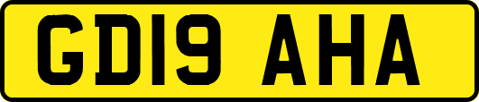 GD19AHA