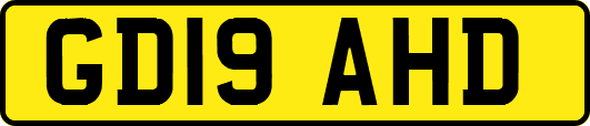 GD19AHD