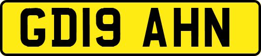 GD19AHN