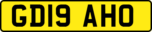 GD19AHO