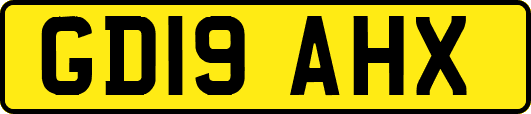 GD19AHX