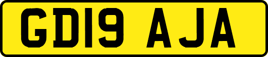 GD19AJA