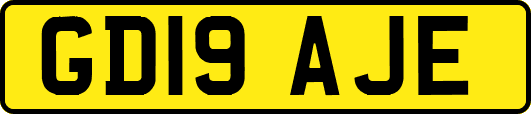 GD19AJE