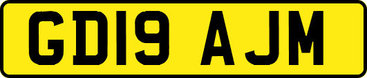 GD19AJM
