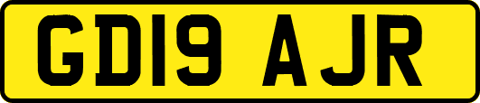 GD19AJR