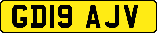 GD19AJV