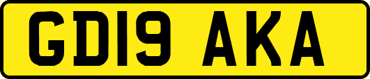 GD19AKA
