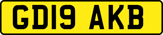 GD19AKB