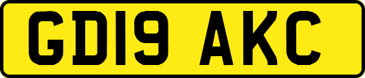 GD19AKC