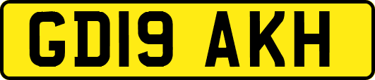 GD19AKH