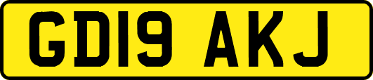 GD19AKJ