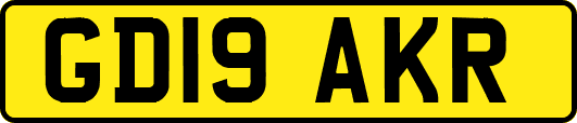 GD19AKR